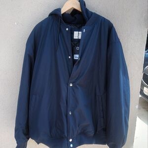Men's Navy Jacket